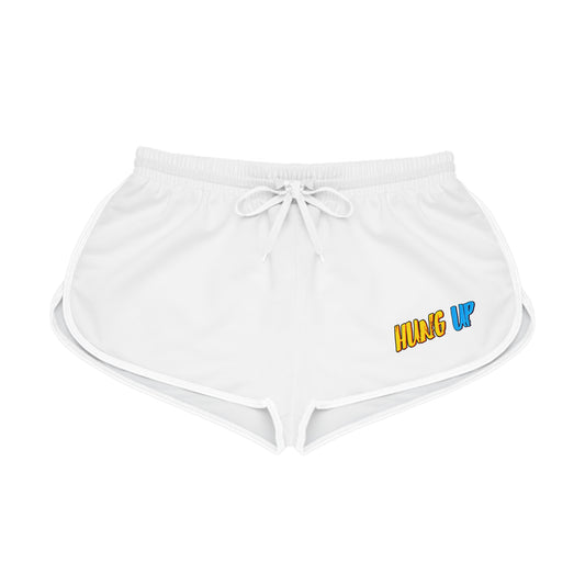 Hung Up - Casual Short-Shorts