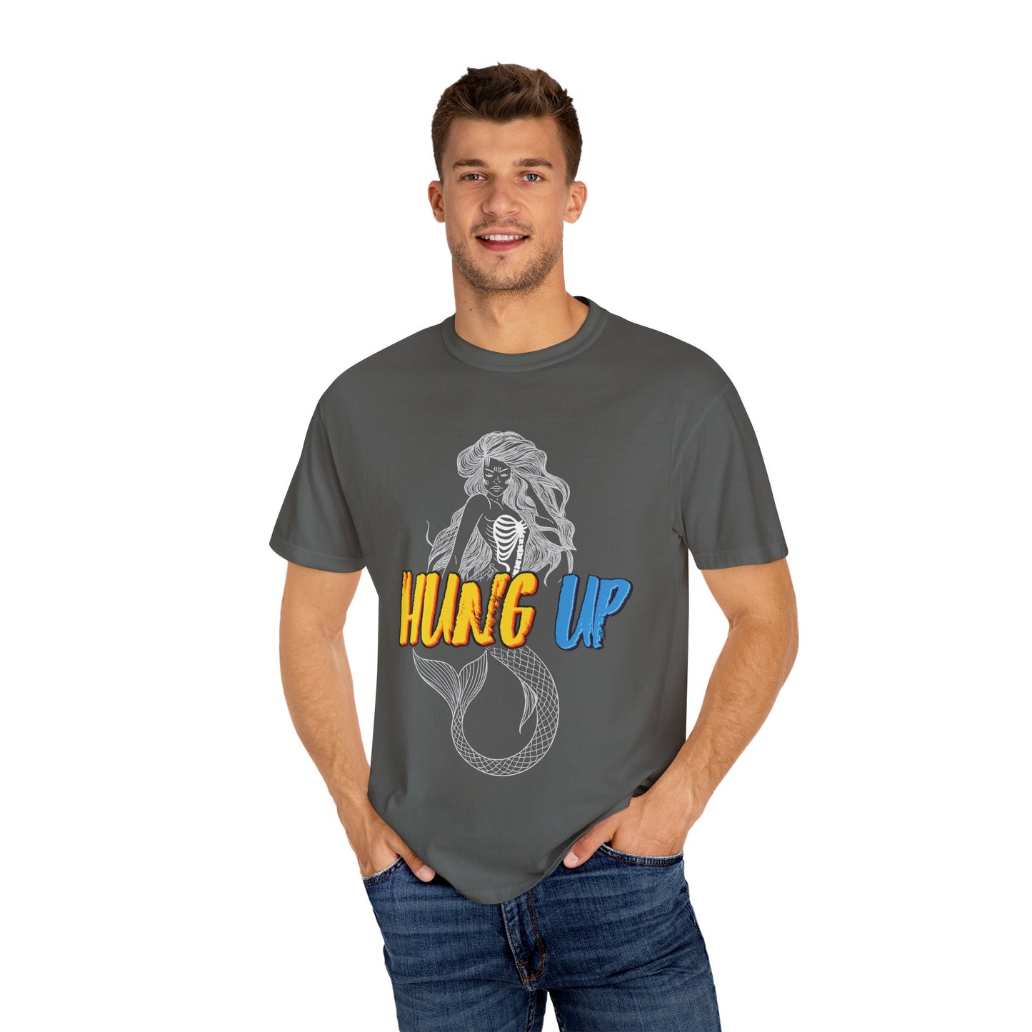 Nat’s Limited Edition Tee - “Siren Song” by Hung Up