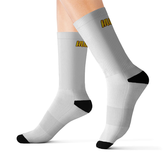 Hung Up - Long Socks