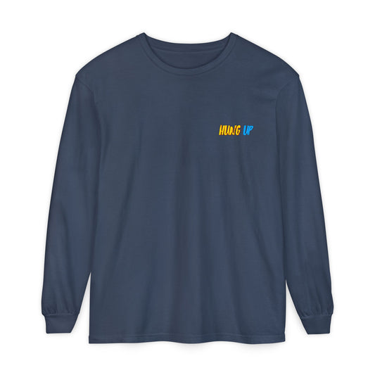 Hung Up - "Pineapple Juice" Long Sleeve