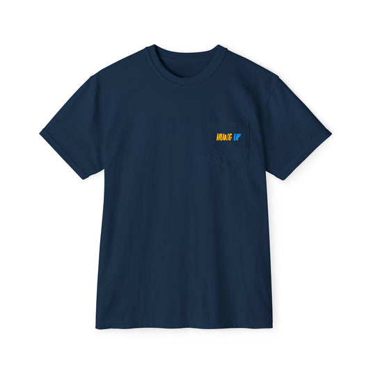 Hung Up - Pocket T - Siren Back