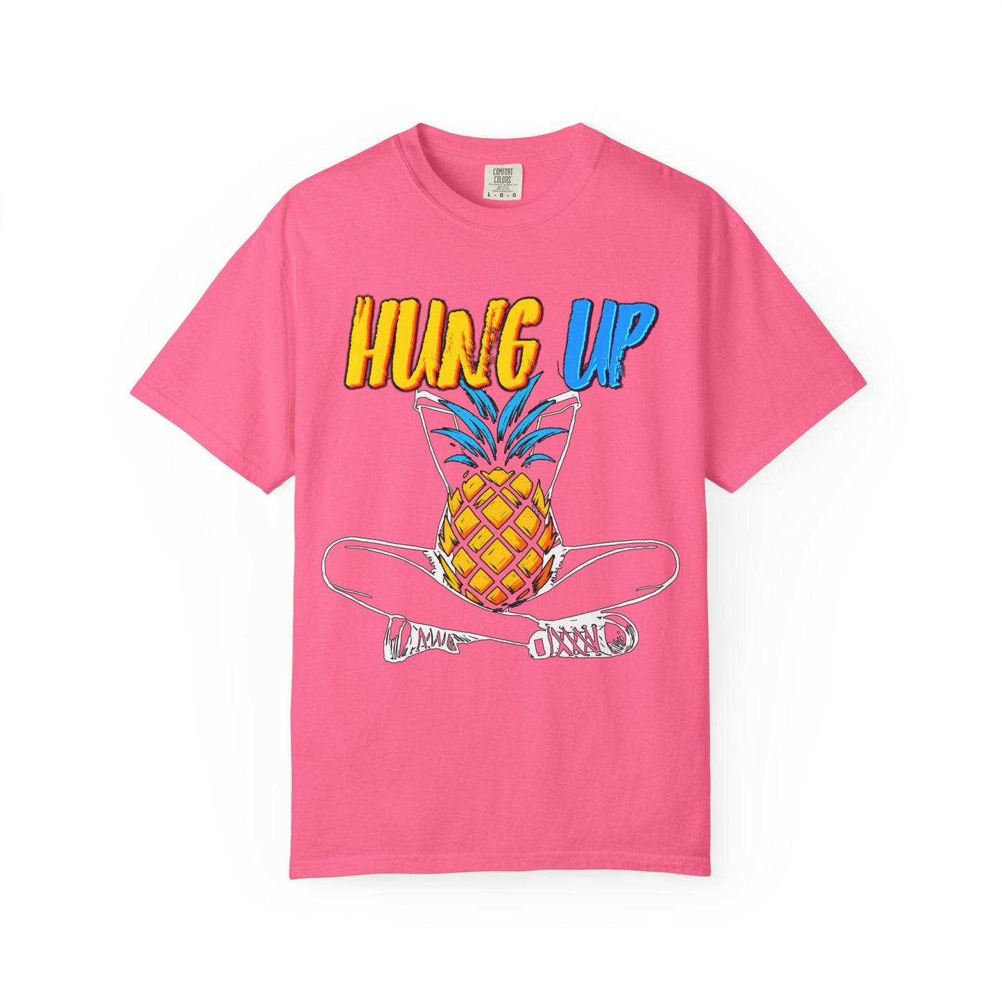 Nicks’s Limited Edition Tee - “Pineapple Revival” by Hung Up