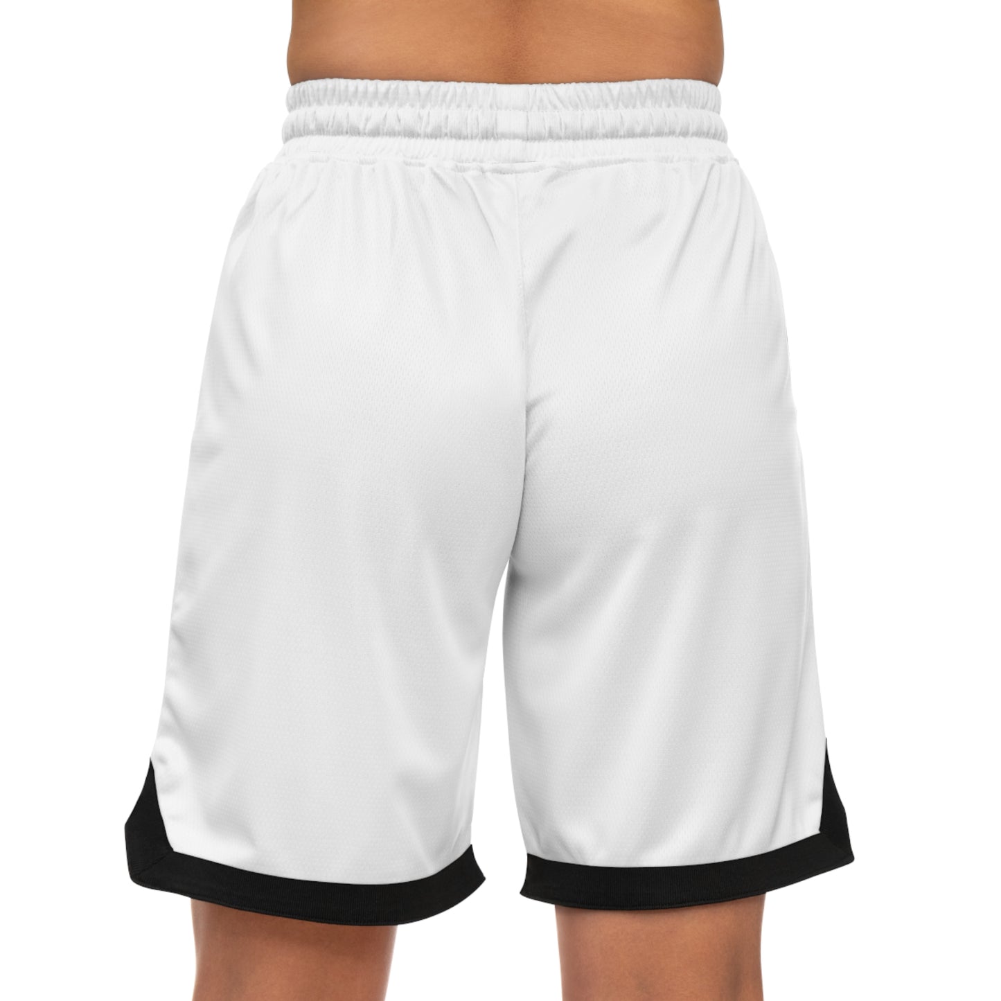 Hung Up - Basketball Rib Shorts