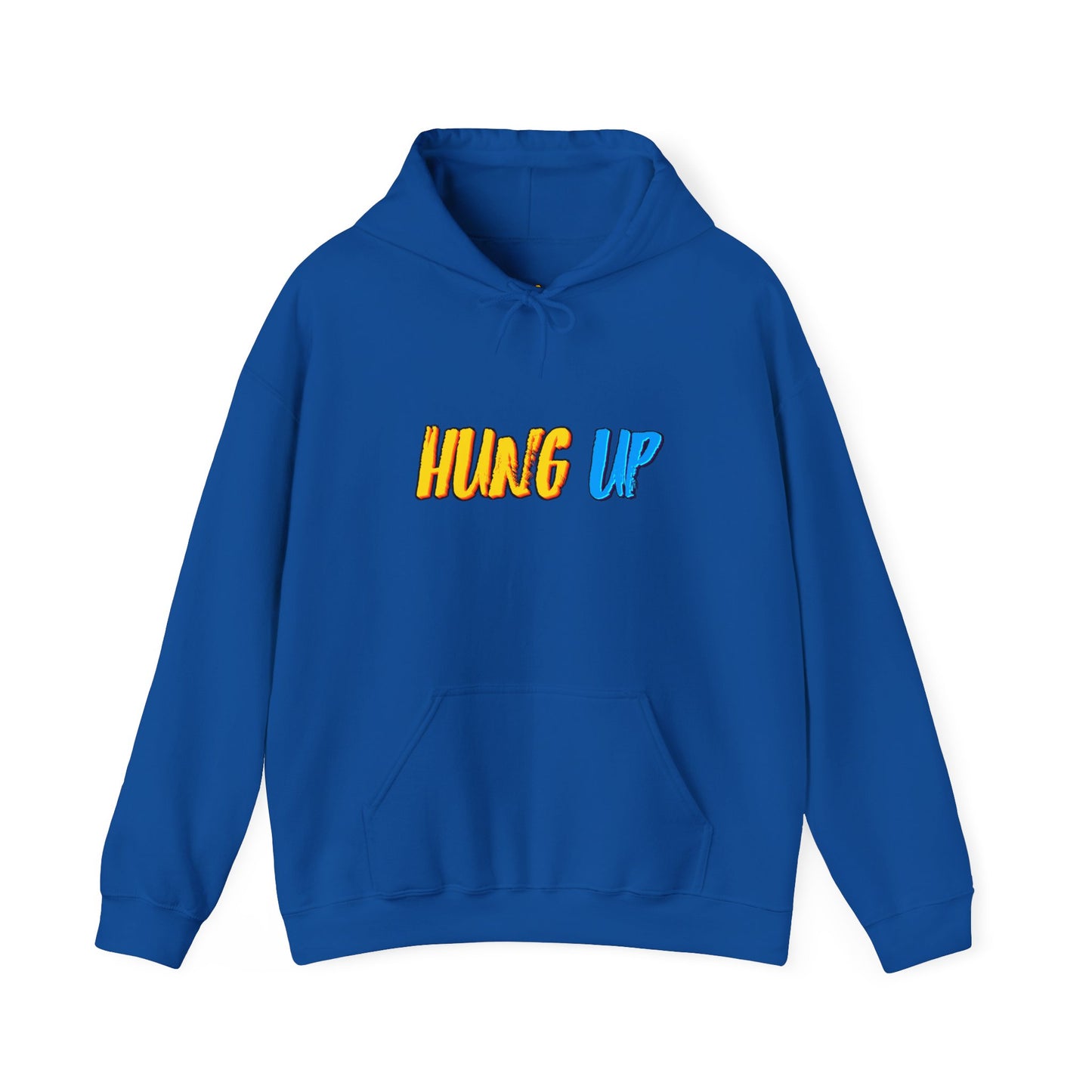 Hung Up - Signature Logo Hoodie
