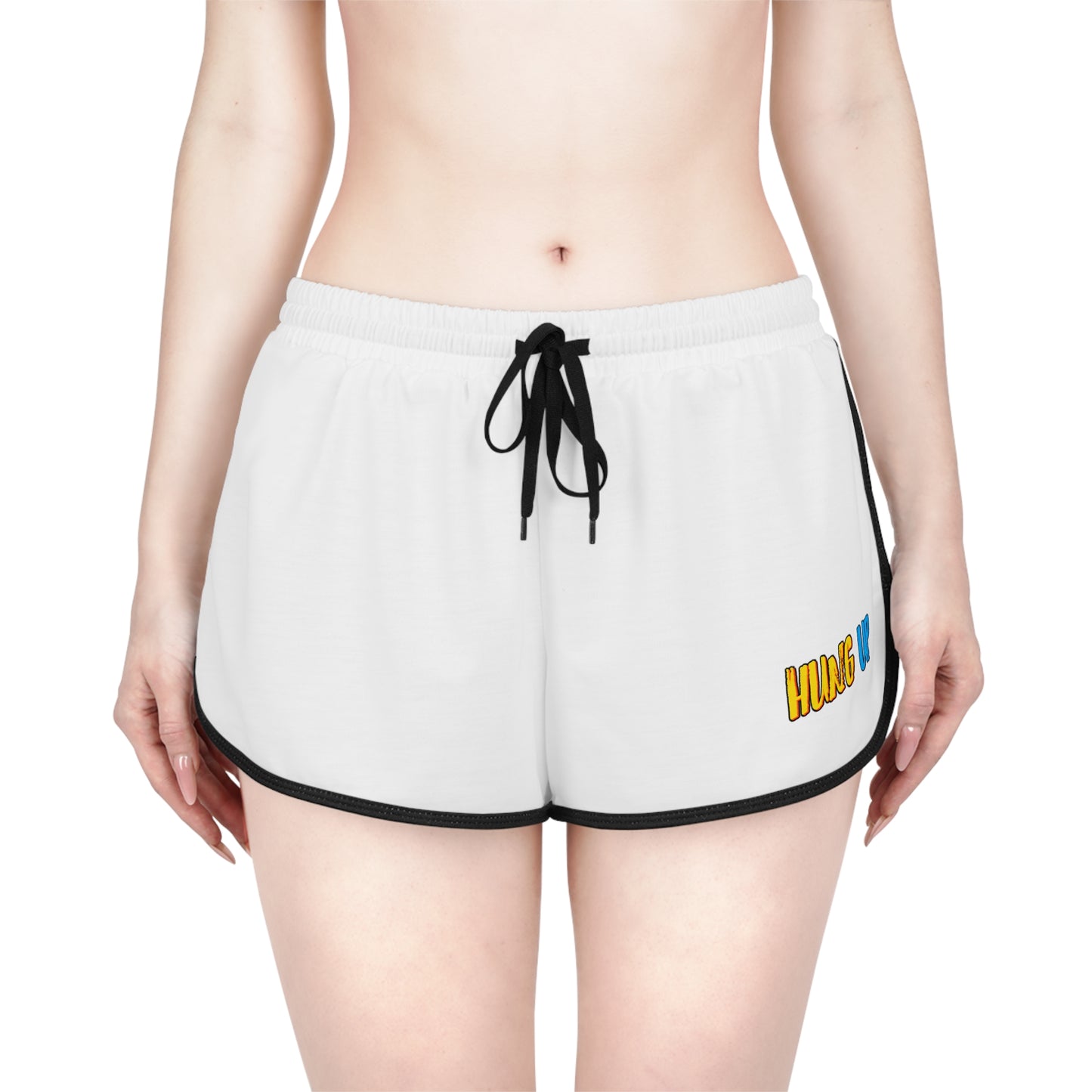 Hung Up - Casual Short-Shorts