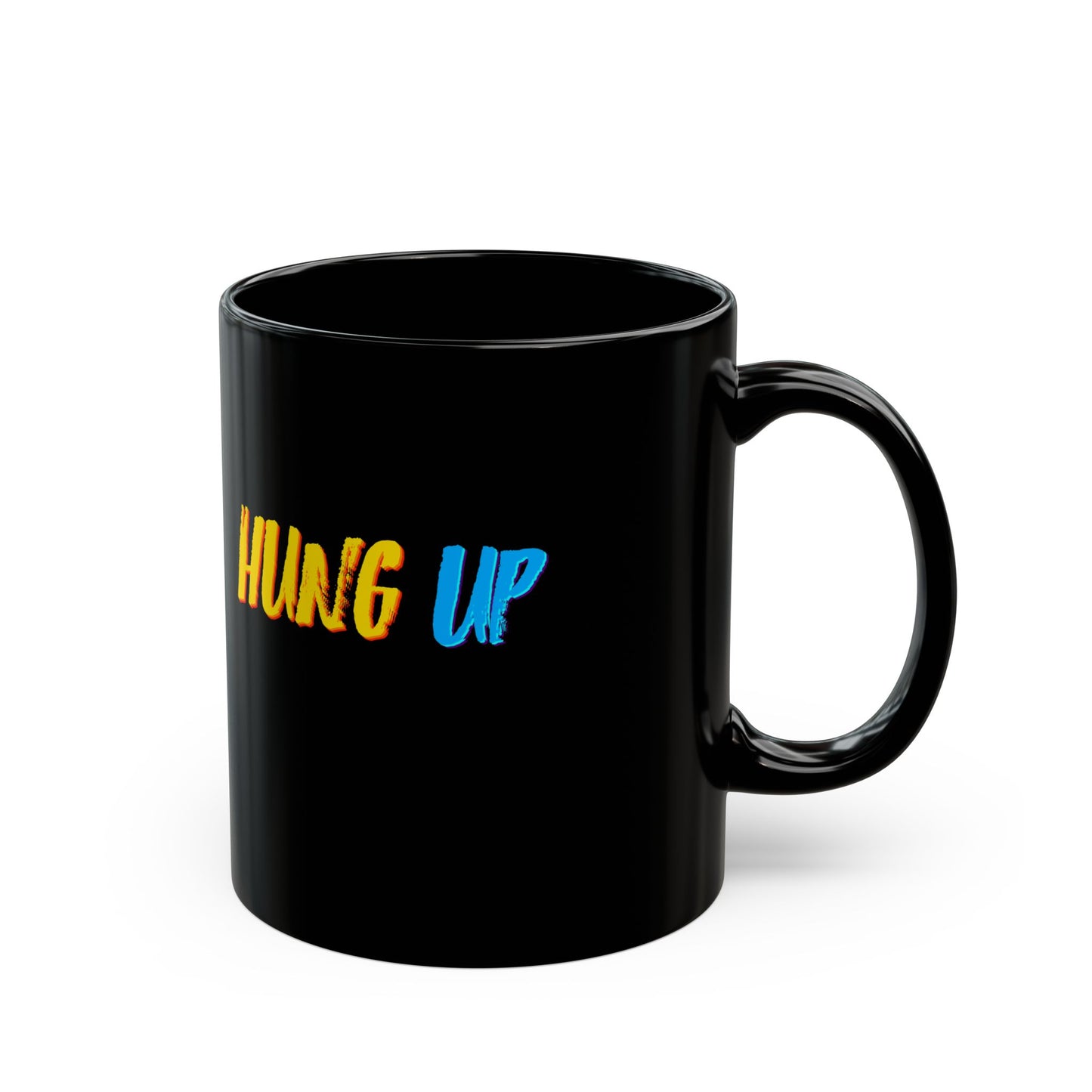 Hung Up  - Siren Mug