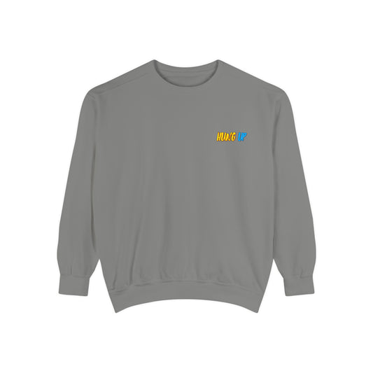 Hung Up - "Pineapple Juice" Sweatshirt