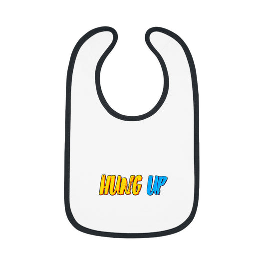 Hung Up - Contrast Trim Jersey Bib