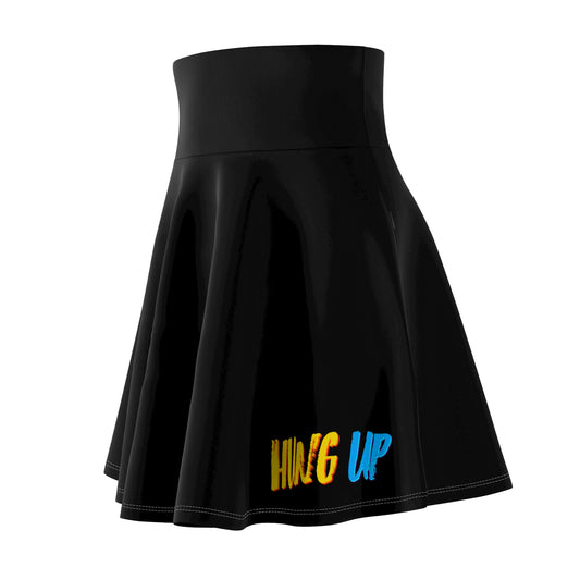 Hung Up - Skater Skirt