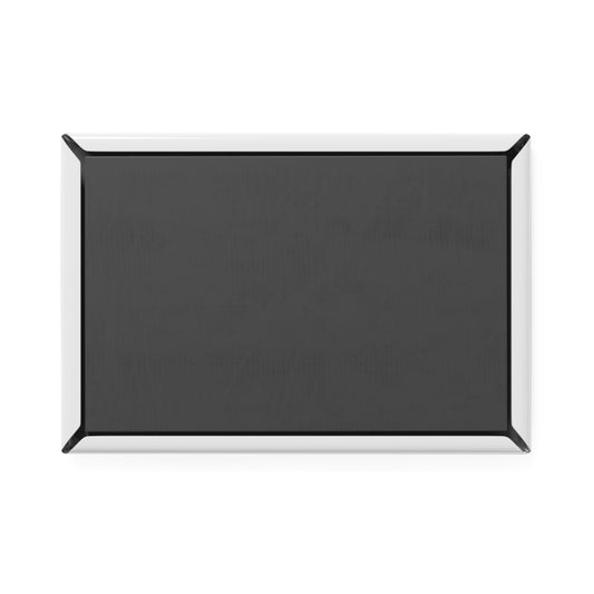 Hung Up - Button Magnet