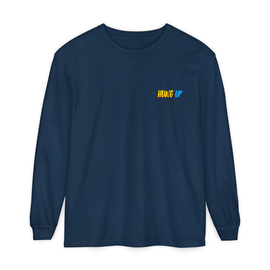 Hung Up - "Pineapple Juice" Long Sleeve