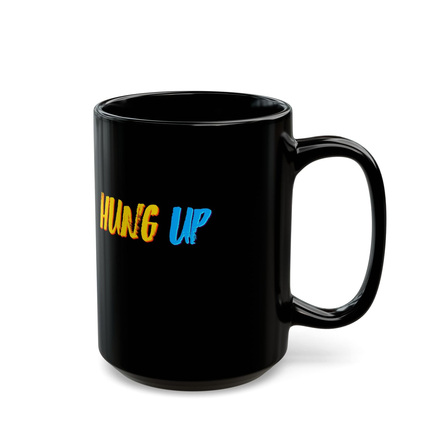 Hung Up  - Siren Mug