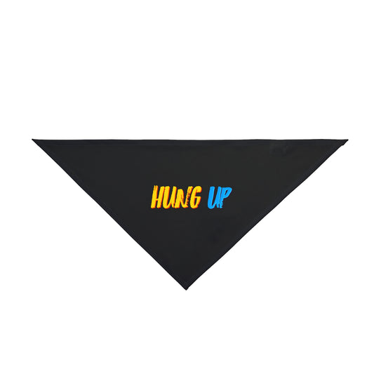 Hung Up - Pet Bandana