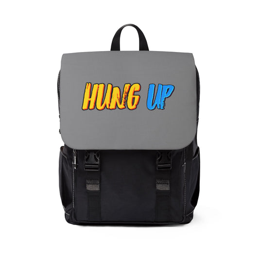 Hung Up - Unisex Casual Backpack