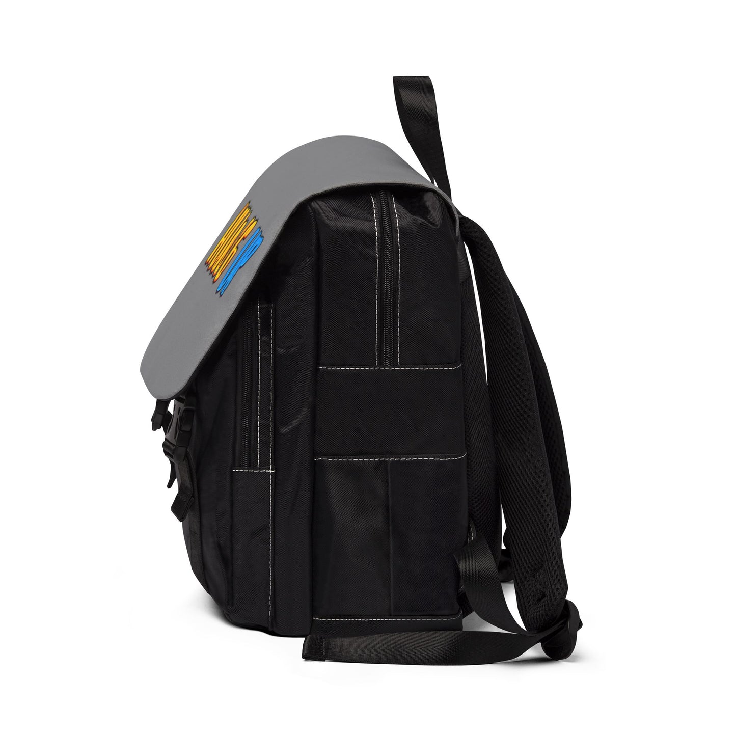 Hung Up - Unisex Casual Backpack