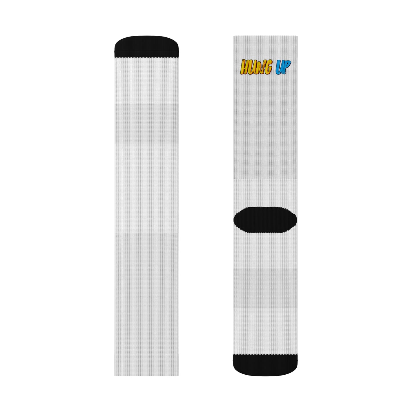 Hung Up - Long Socks