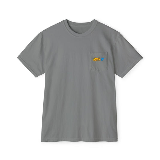 Hung Up - Pocket T - Siren Back