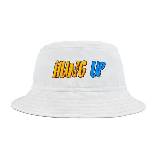 Hung Up - "Pineapple Juice" - Bucket Hat inspired by Mark