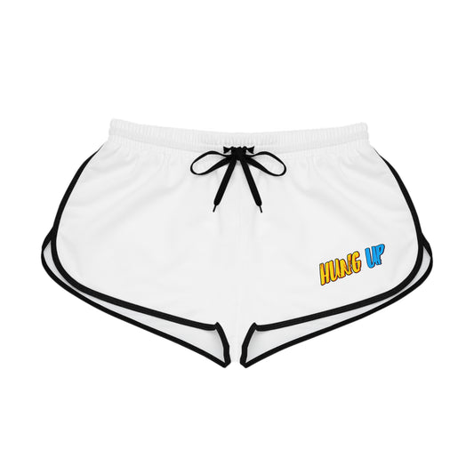 Hung Up - Casual Short-Shorts