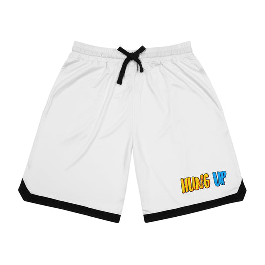 Hung Up - Basketball Rib Shorts