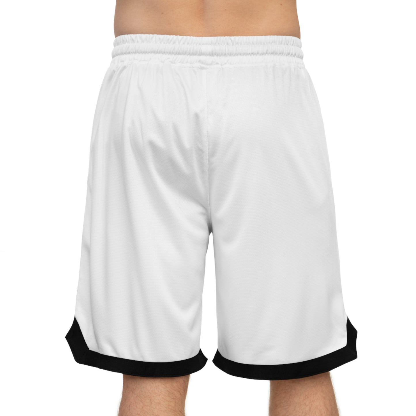 Hung Up - Basketball Rib Shorts