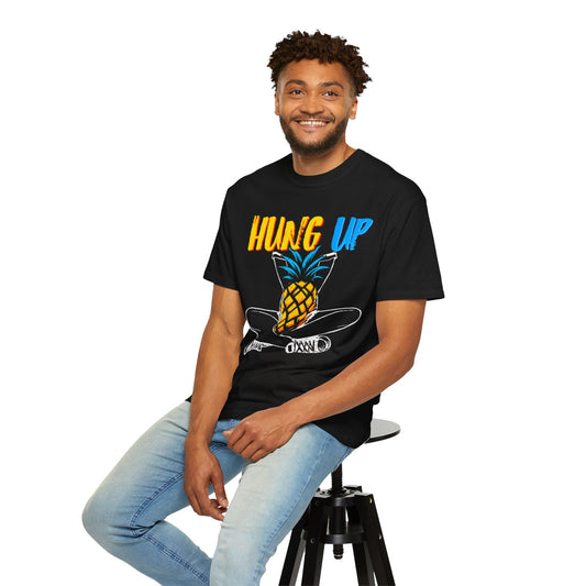 Nicks’s Limited Edition Tee - “Pineapple Revival” by Hung Up