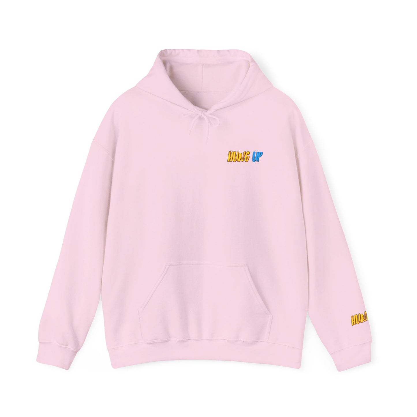 Hung Up - Signature 'Lil Logo Hoodie
